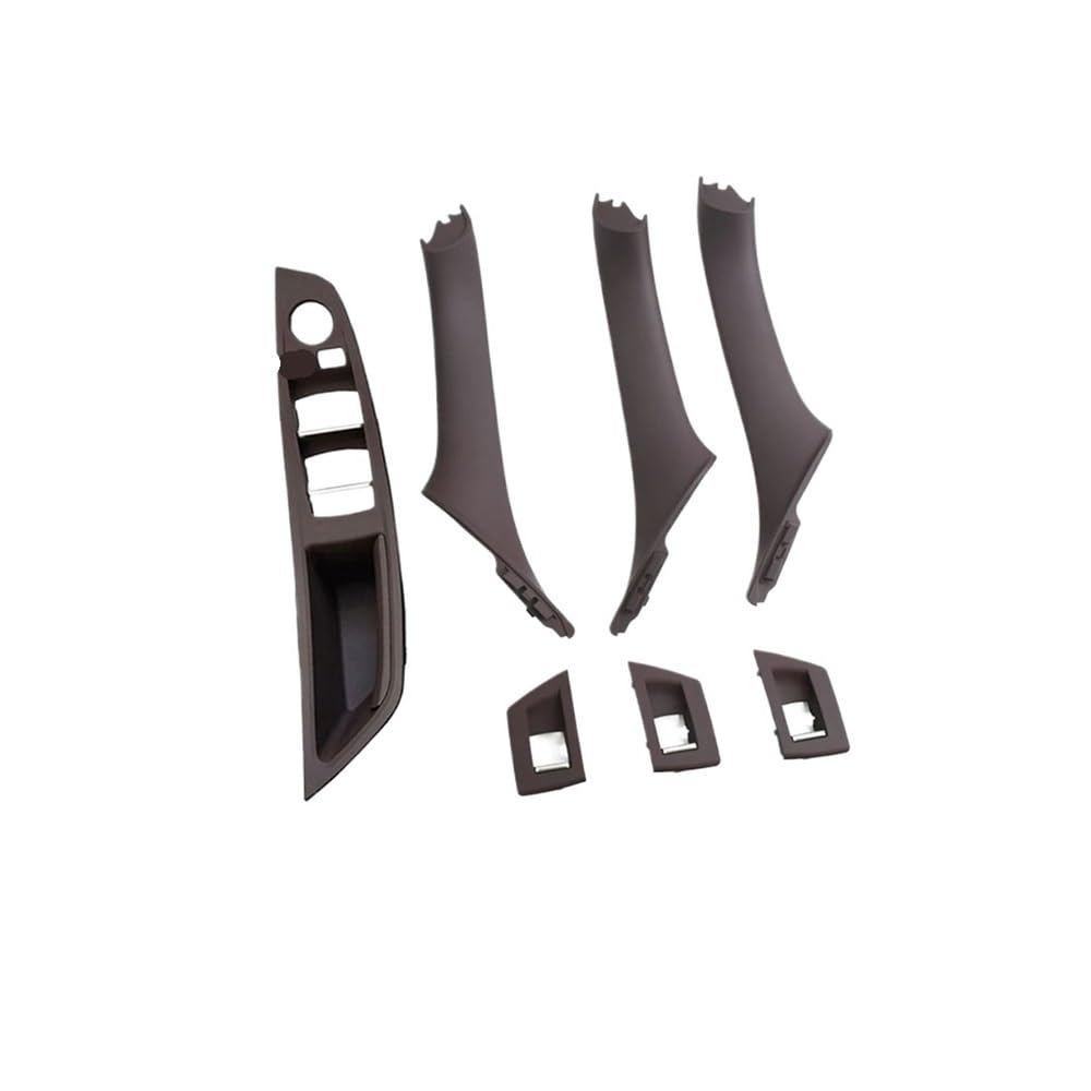 CWDQYNLG Innentürgriff Abdeckung Griff 7PCS Tür Armlehne Fensterheber Schalter Panel Tür Innen Pull Hand Abdeckung Trim für 5 Series F10 F11 F18 520 523 525 528 530 2010-2017 CWDQYNLG Innentürgriff Abdeckung Griff 7PCS Tür Armlehne Fensterheber Schalter Panel Tür Innen Pull Hand Abdeckung Trim für 5 Series F10 F11 F18 520 523 525 528 530 2010-2017 von CWDQYNLG