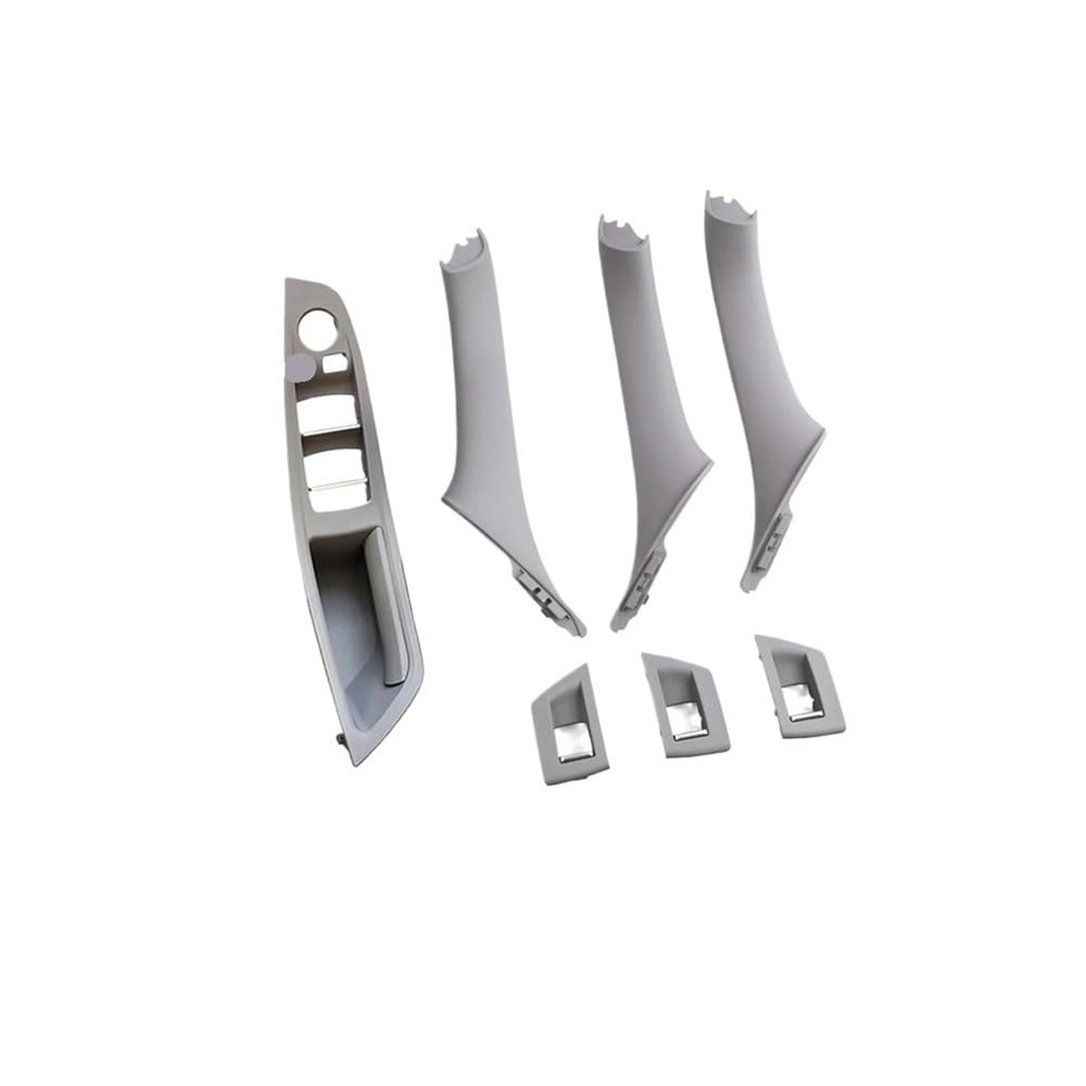 CWDQYNLG Innentürgriff Abdeckung Griff 7PCS Tür Armlehne Fensterheber Schalter Panel Tür Innen Pull Hand Abdeckung Trim für 5 Series F10 F11 F18 520 523 525 528 530 2010-2017 CWDQYNLG Innentürgriff Abdeckung Griff 7PCS Tür Armlehne Fensterheber Schalter Panel Tür Innen Pull Hand Abdeckung Trim für 5 Series F10 F11 F18 520 523 525 528 530 2010-2017 von CWDQYNLG