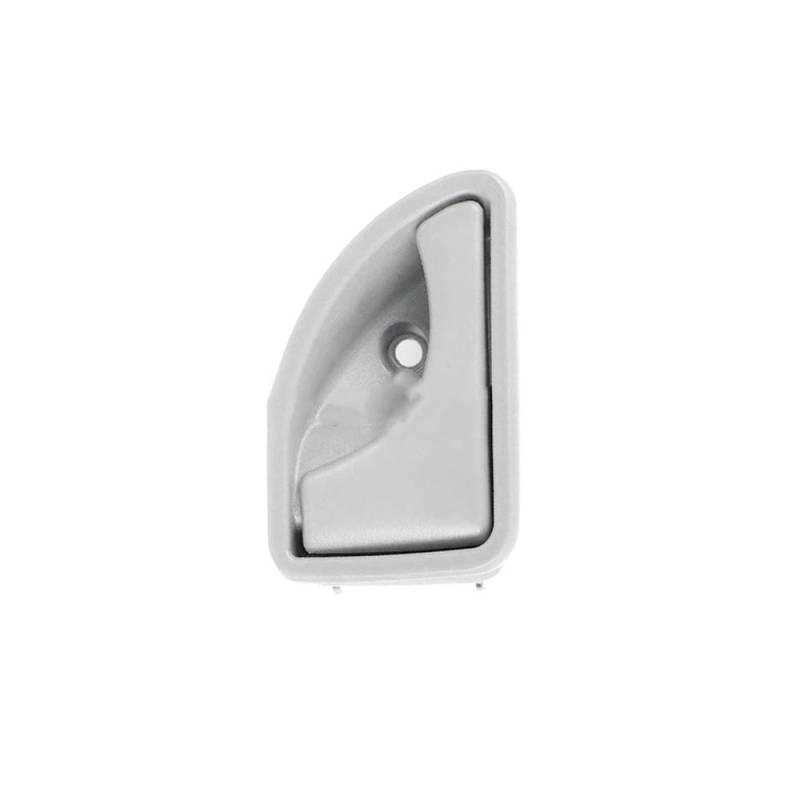 CWDQYNLG Innentürgriff Abdeckung Griff 8200247802 82002478 für Kangoo 1997-2003 für Twingo 1 Paar Auto-Innentürgriff vorne Links rechts Knopf von CWDQYNLG