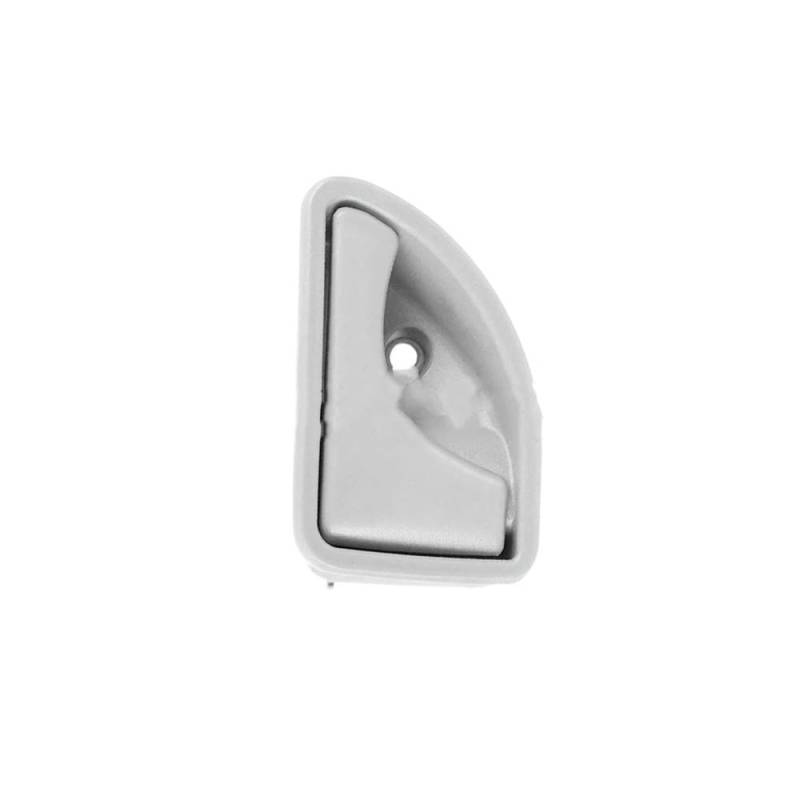 CWDQYNLG Innentürgriff Abdeckung Griff 8200247802 82002478 für Kangoo 1997-2003 für Twingo 1 Paar Auto-Innentürgriff vorne Links rechts Knopf von CWDQYNLG
