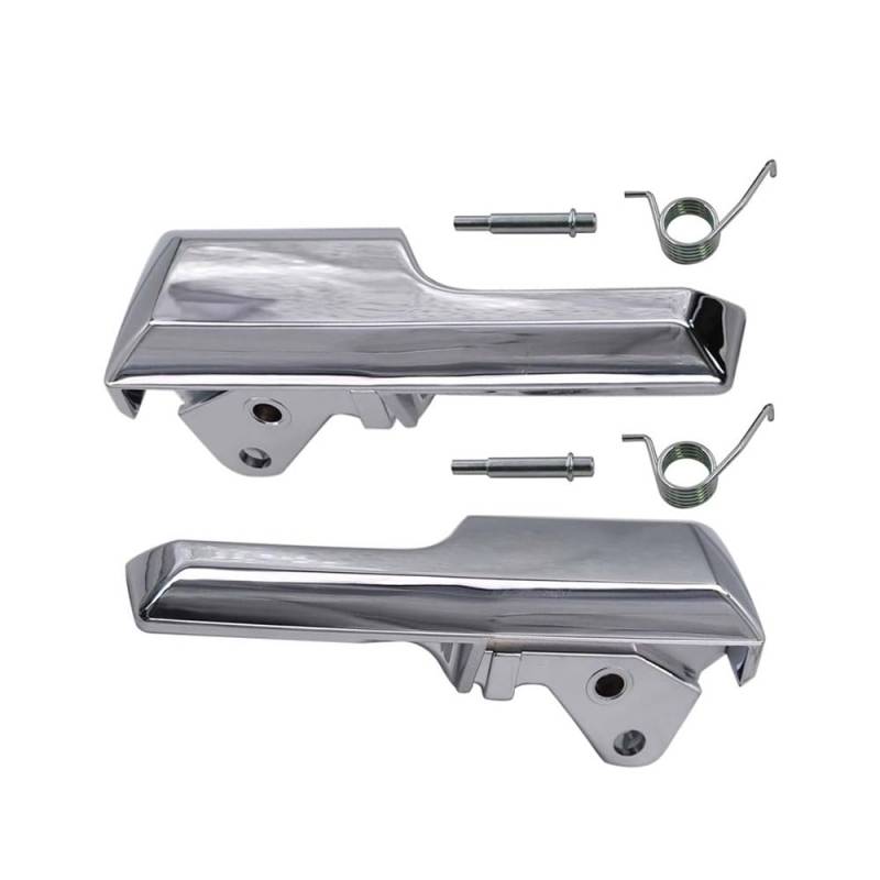 CWDQYNLG Innentürgriff Abdeckung Griff 8L1Z7821818A 8L1Z7821819A Chrom Links Rechts Innen Türgriff Für Ford Für Expedition Für Lincoln Für Navigator 2007-2013 von CWDQYNLG