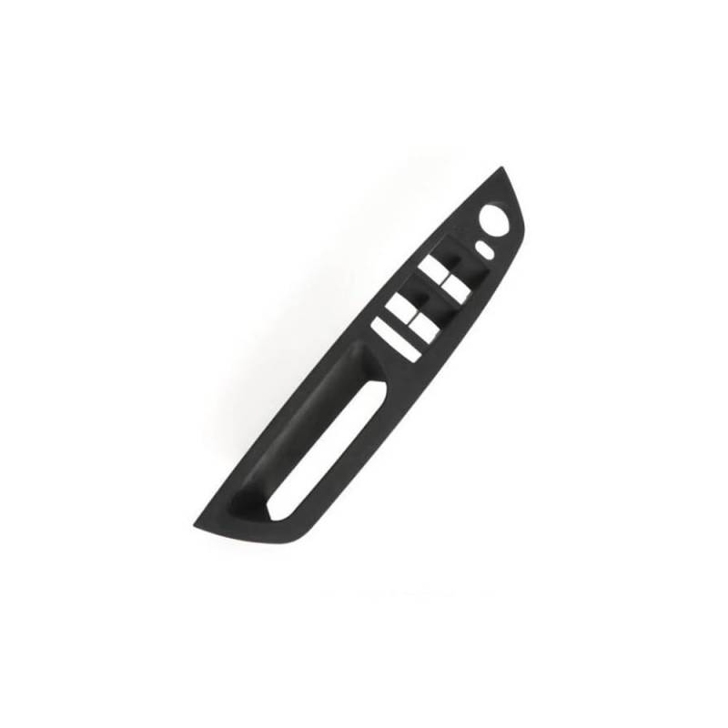 CWDQYNLG Innentürgriff Abdeckung Griff Auto Fahrerseite Vordertürverkleidung Griff Innengriff Innentür Armlehne Panel Pull Trim Abdeckung Für X5 Für X6 E70 E71 E72 2007-2013 von CWDQYNLG
