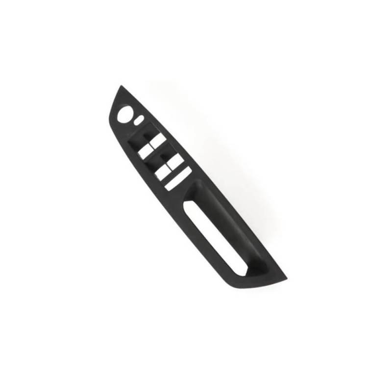 CWDQYNLG Innentürgriff Abdeckung Griff Auto Fahrerseite Vordertürverkleidung Griff Innengriff Innentür Armlehne Panel Pull Trim Abdeckung Für X5 Für X6 E70 E71 E72 2007-2013 von CWDQYNLG