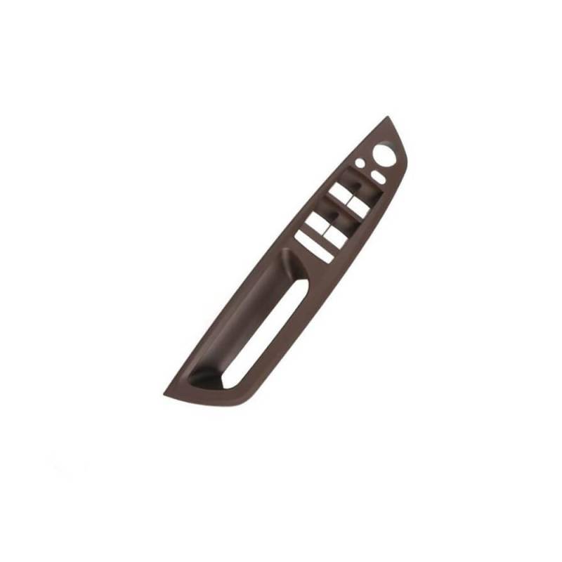 CWDQYNLG Innentürgriff Abdeckung Griff Auto Fahrerseite Vordertürverkleidung Griff Innengriff Innentür Armlehne Panel Pull Trim Abdeckung Für X5 Für X6 E70 E71 E72 2007-2013 von CWDQYNLG