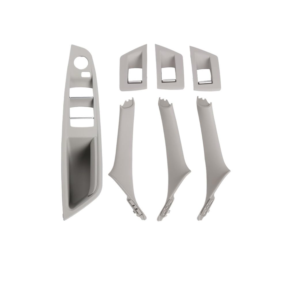 CWDQYNLG Innentürgriff Abdeckung Griff Auto Innen Tür Griff Panel Pull Trim Abdeckung Fenster Schalter Panel Griff Set Für 5 Serie F10 F11 2010-2017 CWDQYNLG Innentürgriff Abdeckung Griff Auto Innen Tür Griff Panel Pull Trim Abdeckung Fenster Schalter Panel Griff Set Für 5 Serie F10 F11 2010-2017 von CWDQYNLG