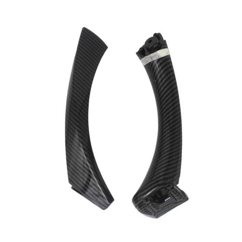 CWDQYNLG Innentürgriff Abdeckung Griff Auto Innengriff Innentür Panel Pull Trim Abdeckung Links Rechts Für 3 Serie E90 E91 316 318 320 325 328 2005-2012 von CWDQYNLG