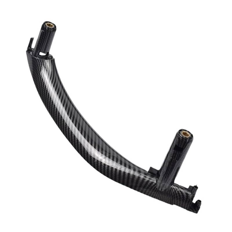 CWDQYNLG Innentürgriff Abdeckung Griff Auto Innentür Panel Griff Pull Trim Abdeckung Auto Zubehör Für X5 Für X6 F15 F16 2014 2015 2016 2017 2018 von CWDQYNLG