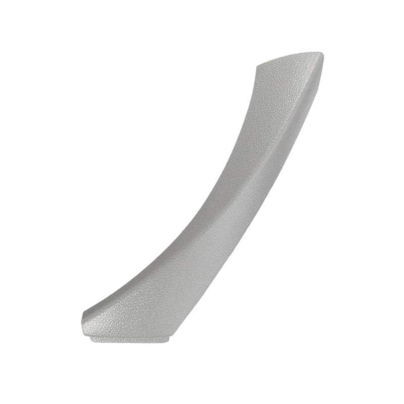 CWDQYNLG Innentürgriff Abdeckung Griff Auto Innentürverkleidung Griff Pull Trim Abdeckung Innentürgriffe Autozubehör für Serie 3 E90 E91 316318/320/325 2005-2012 von CWDQYNLG
