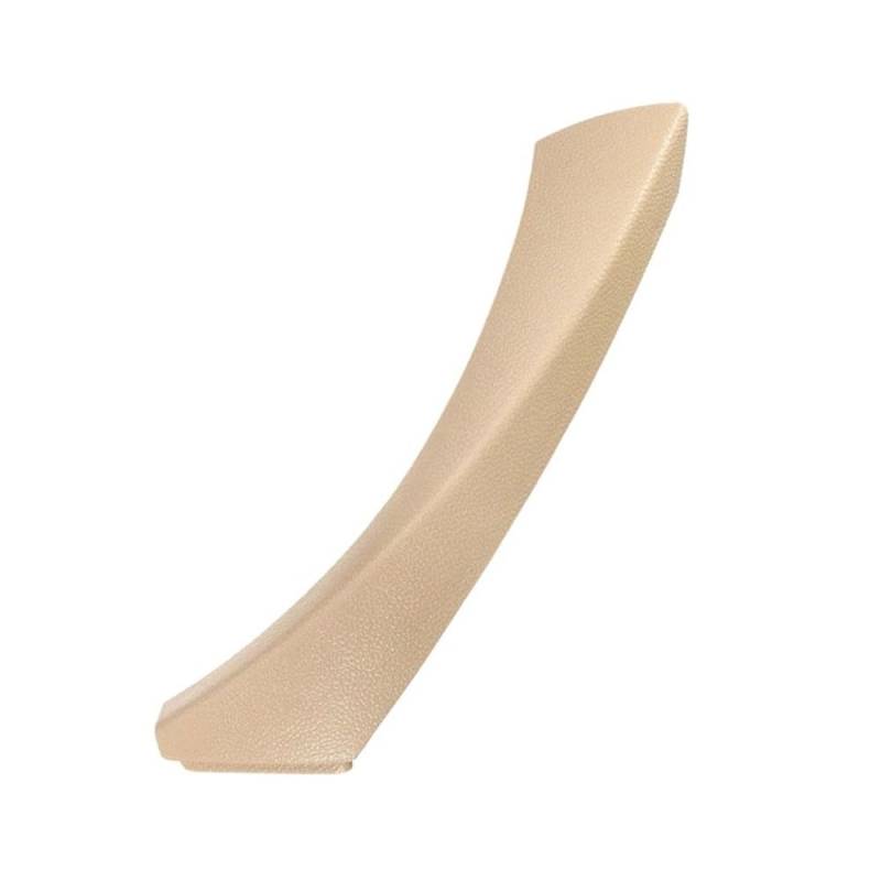 CWDQYNLG Innentürgriff Abdeckung Griff Auto Innentürverkleidung Griff Pull Trim Abdeckung Innentürgriffe Autozubehör für Serie 3 E90 E91 316318/320/325 2005-2012 von CWDQYNLG