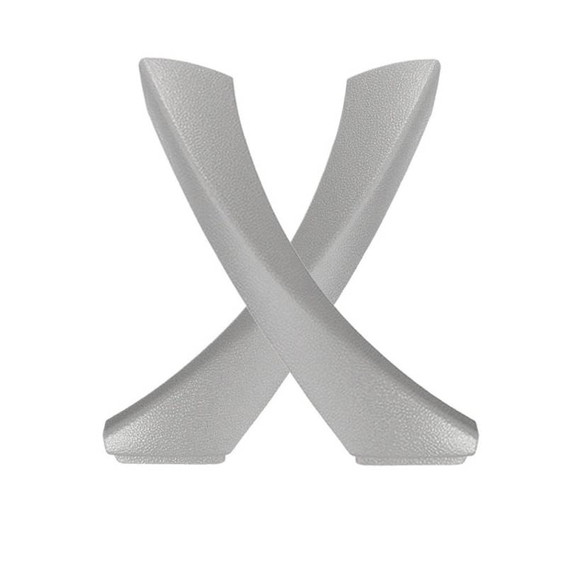 CWDQYNLG Innentürgriff Abdeckung Griff Auto Links Rechts Innentür Panel Pull Trim Abdeckung Armlehne Auto Linker Türgriff für E90 E91 316318/320/325/328/330/335 von CWDQYNLG