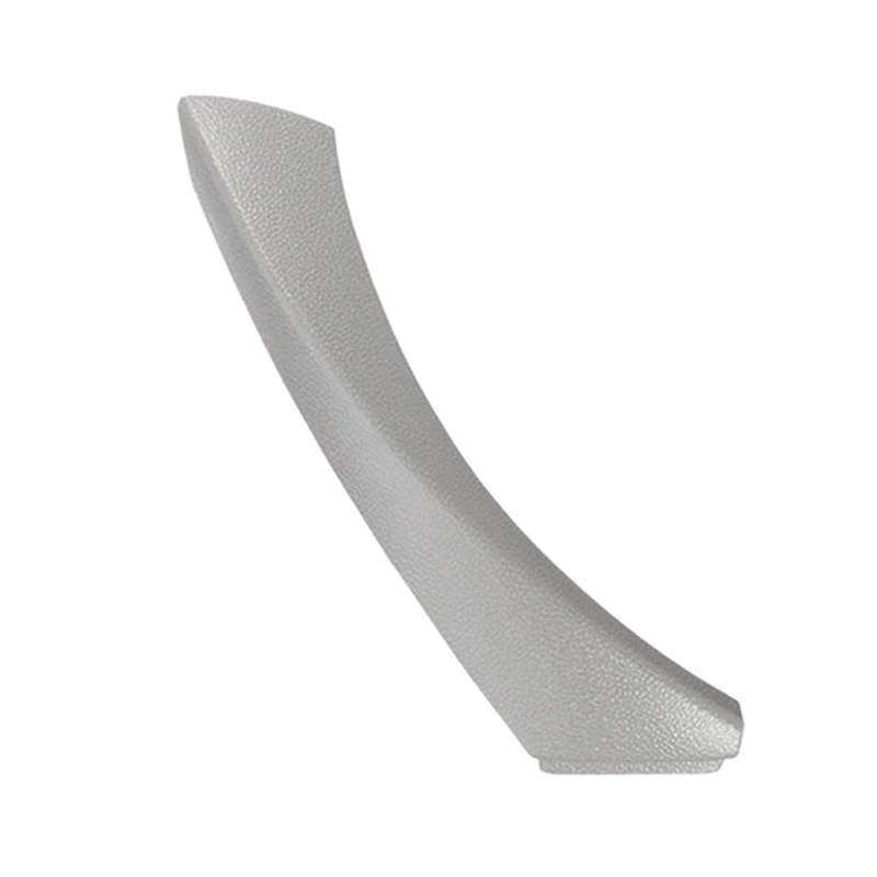 CWDQYNLG Innentürgriff Abdeckung Griff Auto Links Rechts Innentür Panel Pull Trim Abdeckung Armlehne Auto Linker Türgriff für E90 E91 316318/320/325/328/330/335 von CWDQYNLG