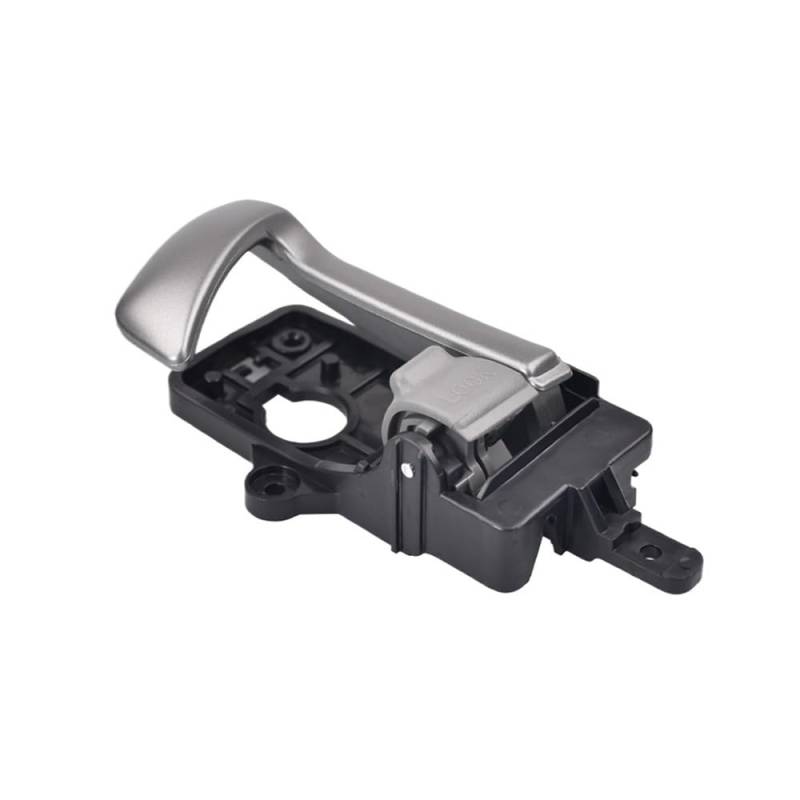 CWDQYNLG Innentürgriff Abdeckung Griff Auto Links vorne fahrersitz Innen Tür Griff Inneren Panel Pull Trim Für Für Santa Für Fe 2007-2010 82610-2B000 82620-2B000 von CWDQYNLG