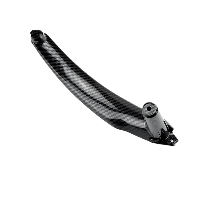 CWDQYNLG Innentürgriff Abdeckung Griff Auto Vorne Hinten Innen Türgriff Inneren Panel Pull Trim Für E70 E71 Für X5 Für X6 2007 2008 2009 2010 2011 2012 2013 2014 LHD von CWDQYNLG