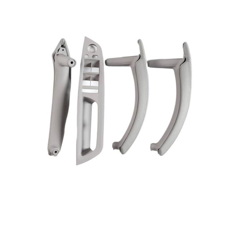 CWDQYNLG Innentürgriff Abdeckung Griff Autotürgriff für X5 für X6 E71 E70 2007–2014 Innentürgriffe Ersetzen Sie die Abdeckung Autotürgriffbaugruppe von CWDQYNLG