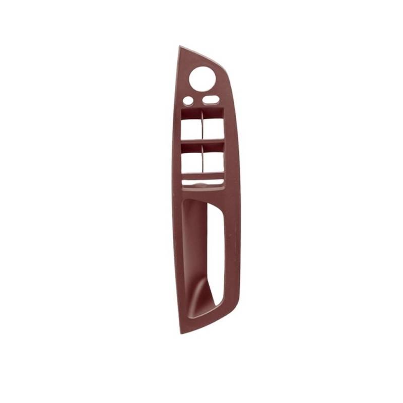 CWDQYNLG Innentürgriff Abdeckung Griff Autotürgriff für X5 für X6 E71 E70 2007–2014 Innentürgriffe Ersetzen Sie die Abdeckung Autotürgriffbaugruppe von CWDQYNLG