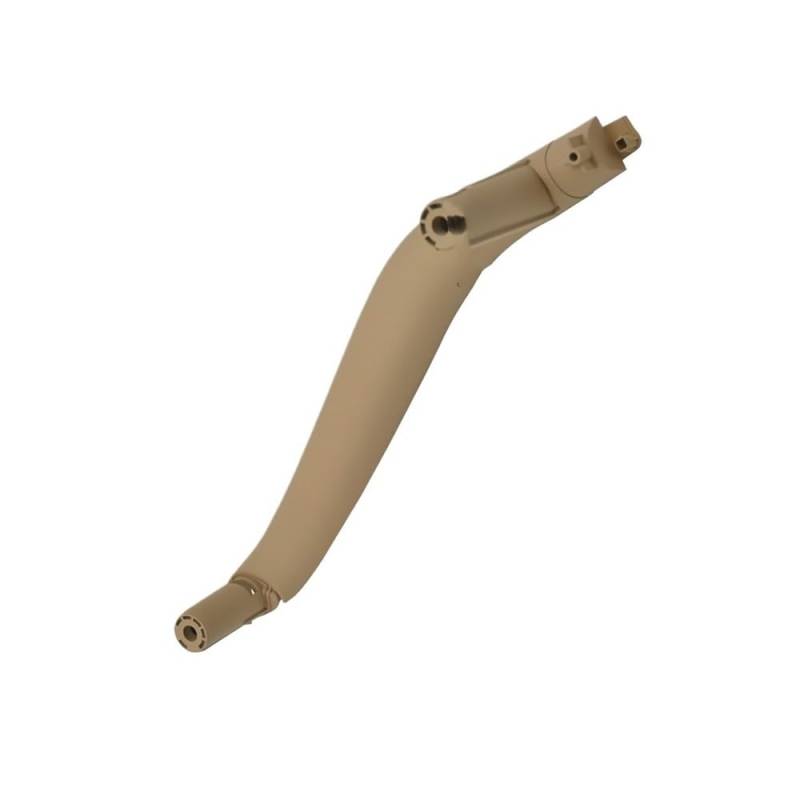 CWDQYNLG Innentürgriff Abdeckung Griff Autozubehör Auto Links rechts Innentür Armlehnengriff Innenverkleidung Pull-Trim-Abdeckung für F15 für X5 F16 für X6 2013–2018 von CWDQYNLG