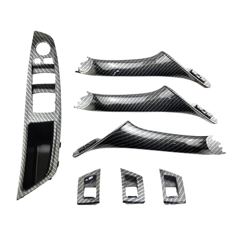 CWDQYNLG Innentürgriff Abdeckung Griff Für 5 Serie F10 F11 2010-2016 520 525 Links Hand Stick LHD Auto Innen Tür Griff Innere Panel Pull Trim Abdeckung Armlehne Auto Teile CWDQYNLG Innentürgriff Abdeckung Griff Für 5 Serie F10 F11 2010-2016 520 525 Links Hand Stick LHD Auto Innen Tür Griff Innere Panel Pull Trim Abdeckung Armlehne Auto Teile von CWDQYNLG