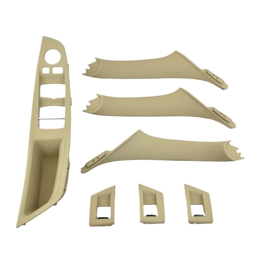 CWDQYNLG Innentürgriff Abdeckung Griff Für 5 Serie F10 F11 2010-2016 520 525 Links Hand Stick LHD Auto Innen Tür Griff Innere Panel Pull Trim Abdeckung Armlehne Auto Teile CWDQYNLG Innentürgriff Abdeckung Griff Für 5 Serie F10 F11 2010-2016 520 525 Links Hand Stick LHD Auto Innen Tür Griff Innere Panel Pull Trim Abdeckung Armlehne Auto Teile von CWDQYNLG