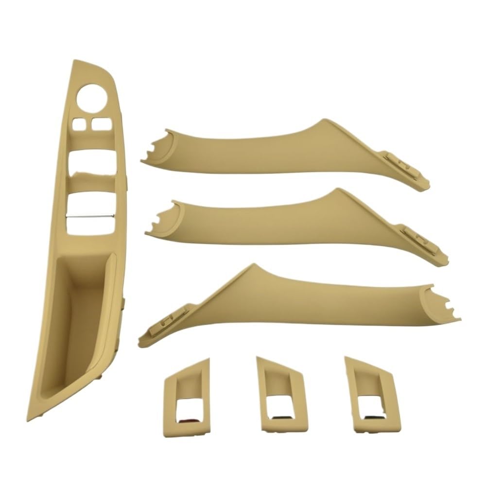 CWDQYNLG Innentürgriff Abdeckung Griff Für 5 Serie F10 F11 2010-2016 520 525 Links Hand Stick LHD Auto Innen Tür Griff Innere Panel Pull Trim Abdeckung Armlehne Auto Teile CWDQYNLG Innentürgriff Abdeckung Griff Für 5 Serie F10 F11 2010-2016 520 525 Links Hand Stick LHD Auto Innen Tür Griff Innere Panel Pull Trim Abdeckung Armlehne Auto Teile von CWDQYNLG