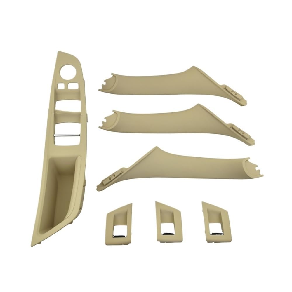 CWDQYNLG Innentürgriff Abdeckung Griff Für 5 Serie F10 F11 F18 520 525 7 stücke Links Hand Fahren Auto Styling LHD Auto Innen Tür Griff Innere Panel Pull Trim Abdeckung CWDQYNLG Innentürgriff Abdeckung Griff Für 5 Serie F10 F11 F18 520 525 7 stücke Links Hand Fahren Auto Styling LHD Auto Innen Tür Griff Innere Panel Pull Trim Abdeckung von CWDQYNLG