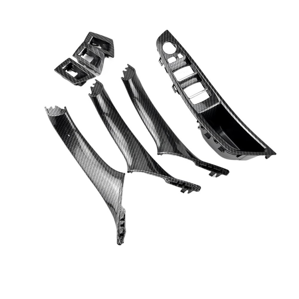 CWDQYNLG Innentürgriff Abdeckung Griff Für 5 Serie F10 F11 F18 520d 525d 530d 535i Carbon Faser Auto LHD RHD Innen Tür Griff Innere Panel Pull Trim Abdeckung CWDQYNLG Innentürgriff Abdeckung Griff Für 5 Serie F10 F11 F18 520d 525d 530d 535i Carbon Faser Auto LHD RHD Innen Tür Griff Innere Panel Pull Trim Abdeckung von CWDQYNLG