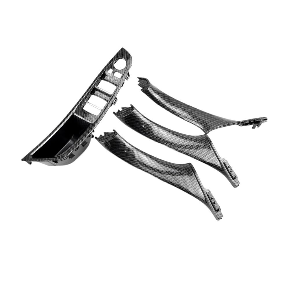CWDQYNLG Innentürgriff Abdeckung Griff Für 5 Serie F10 F11 F18 520d 525d 530d 535i Carbon Faser Auto LHD RHD Innen Tür Griff Innere Panel Pull Trim Abdeckung CWDQYNLG Innentürgriff Abdeckung Griff Für 5 Serie F10 F11 F18 520d 525d 530d 535i Carbon Faser Auto LHD RHD Innen Tür Griff Innere Panel Pull Trim Abdeckung von CWDQYNLG