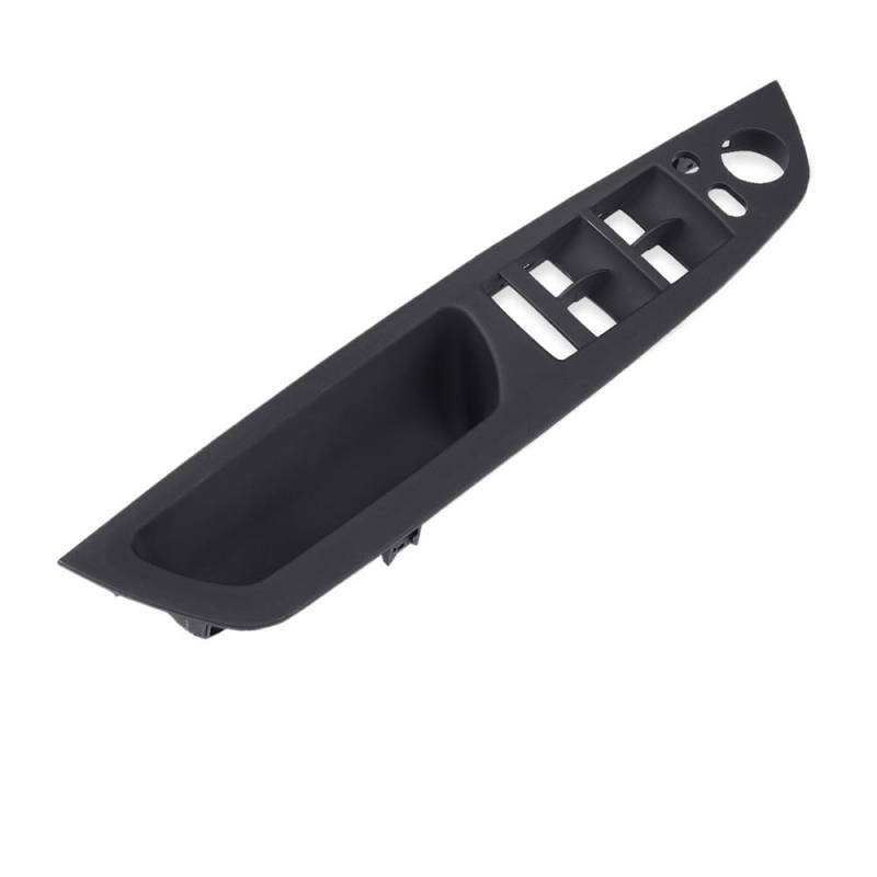 CWDQYNLG Innentürgriff Abdeckung Griff Für X5 E70 Für X6 E71 E72 2007-2013 Auto Links vorne Fahrerseite LHD Innentürgriff Innenverkleidung Pull Trim Cover Beige Schwarz Armlehne von CWDQYNLG