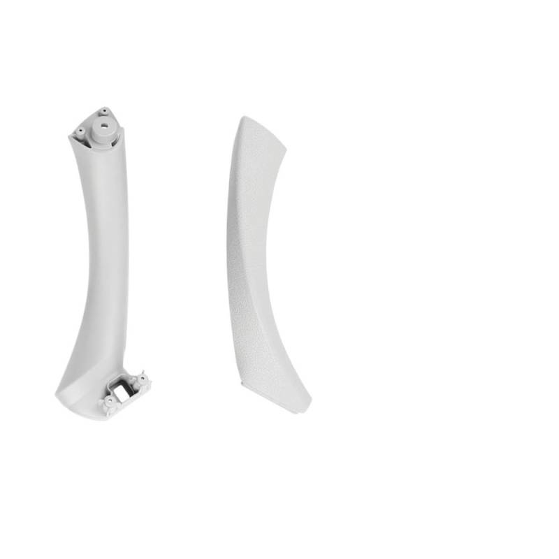 CWDQYNLG Innentürgriff Abdeckung Griff Innere Türgriffverkleidung für 3er-Serie E90 E91 für Limousine Pull Trim Cover 51417230850 51419150335 51419150340 von CWDQYNLG
