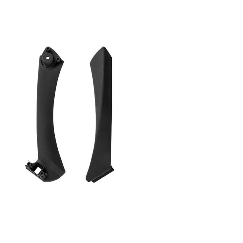 CWDQYNLG Innentürgriff Abdeckung Griff Innere Türgriffverkleidung für 3er-Serie E90 E91 für Limousine Pull Trim Cover 51417230850 51419150335 51419150340 von CWDQYNLG