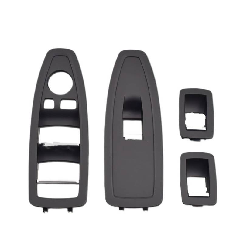 CWDQYNLG Innentürgriff Abdeckung Griff LHD RHD Auto Innentür Fensterheber Knopf Abdeckung Trim Für 1 3 4 Serie F20 F30 F31 F34 F35 F36 2012 2013 2014 2015 2016 2017 2018 von CWDQYNLG