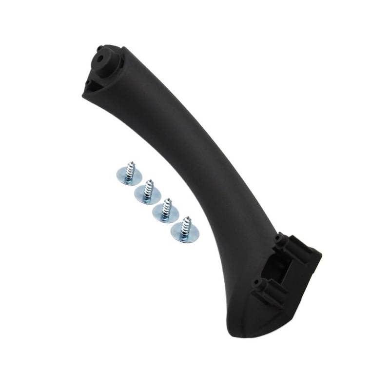 CWDQYNLG Innentürgriff Abdeckung Griff Links Rechts Auto Inner Griff Innen Tür Panel Pull Trim Abdeckung Für 3 Serie E90 E91 E92 316 318 320 325 328i 2004-2012 von CWDQYNLG