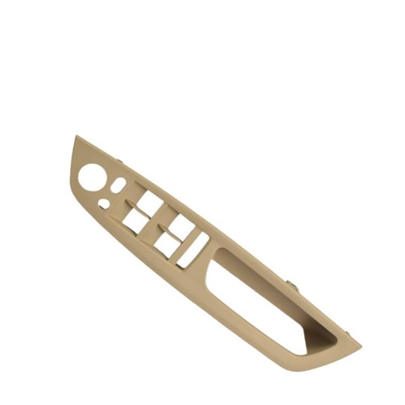 CWDQYNLG Innentürgriff Abdeckung Griff RHD Auto Innentürgriff Innenverkleidung Pull Trim Abdeckung für X5 für X6 E70 E71 E72 2007-2014 Autozubehör von CWDQYNLG