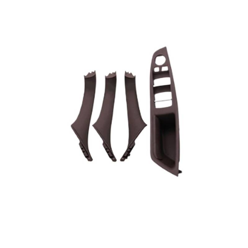 CWDQYNLG Innentürgriff Abdeckung Griff Rechtslenker RHD Für 5 Serie F11 520 525 2011-2017 Auto Innentürgriff Innentürverkleidung Pull Trim Abdeckung von CWDQYNLG