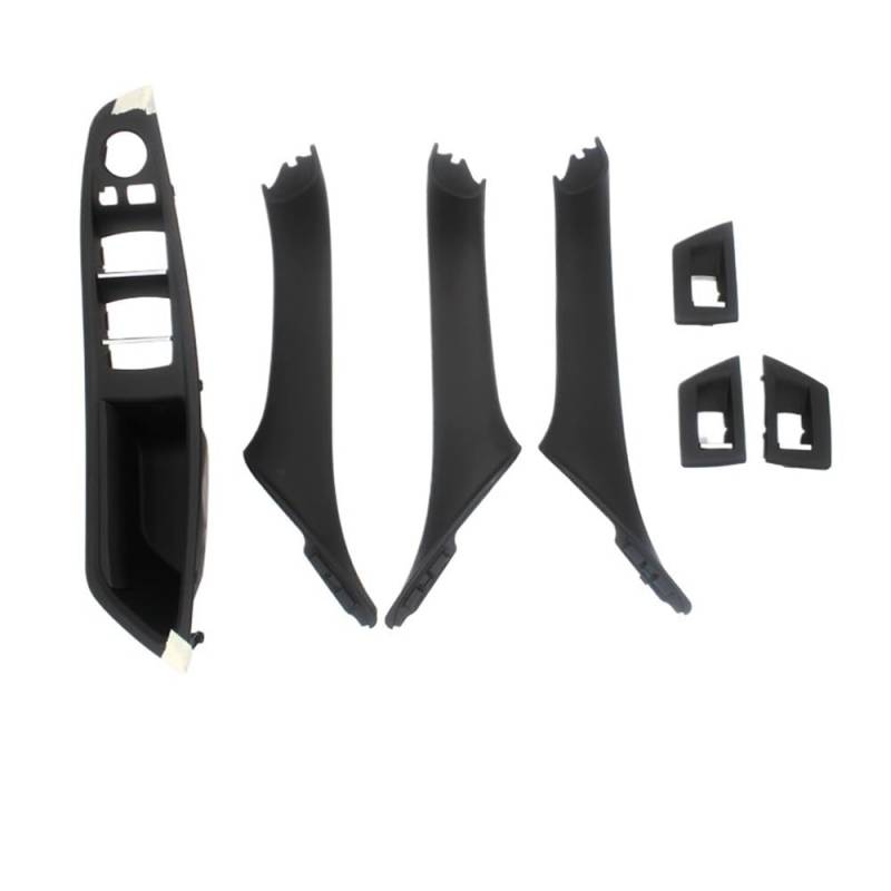 CWDQYNLG Innentürgriff Abdeckung Griff Rechtslenker RHD Für 5 Serie F11 520 525 2011-2017 Auto Innentürgriff Innentürverkleidung Pull Trim Abdeckung von CWDQYNLG