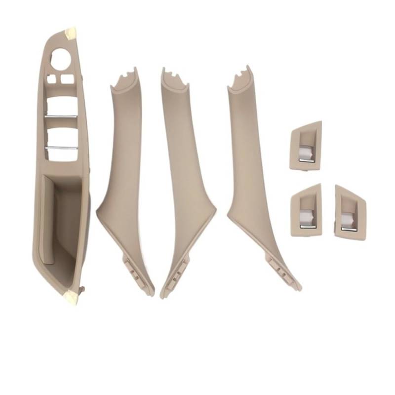 CWDQYNLG Innentürgriff Abdeckung Griff Rechtslenker RHD Für 5 Serie F11 520 525 2011-2017 Auto Innentürgriff Innentürverkleidung Pull Trim Abdeckung von CWDQYNLG