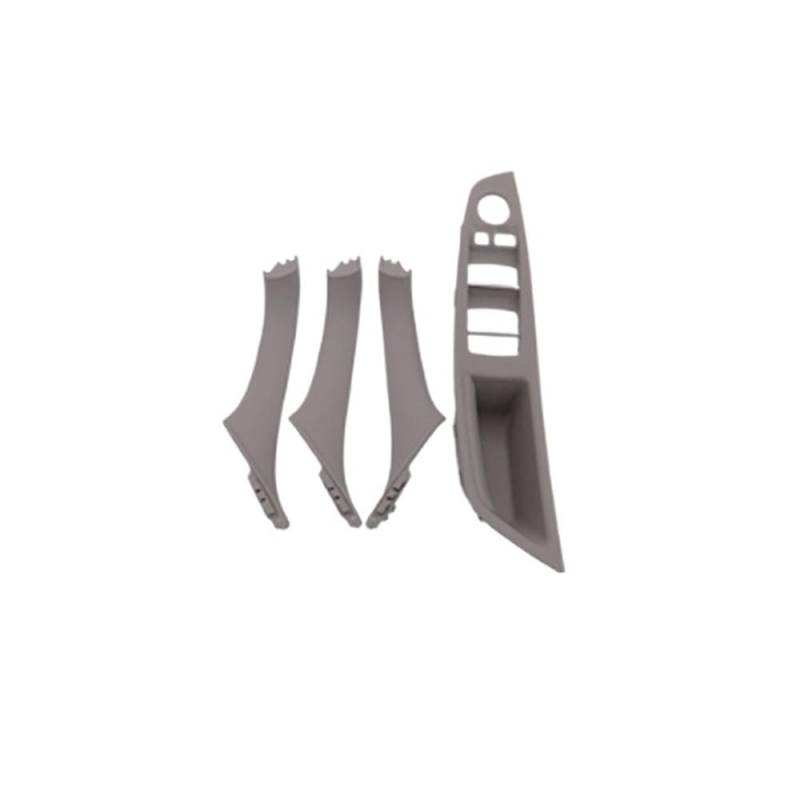 CWDQYNLG Innentürgriff Abdeckung Griff Rechtslenker RHD Für 5 Serie F11 520 525 2011-2017 Auto Innentürgriff Innentürverkleidung Pull Trim Abdeckung von CWDQYNLG