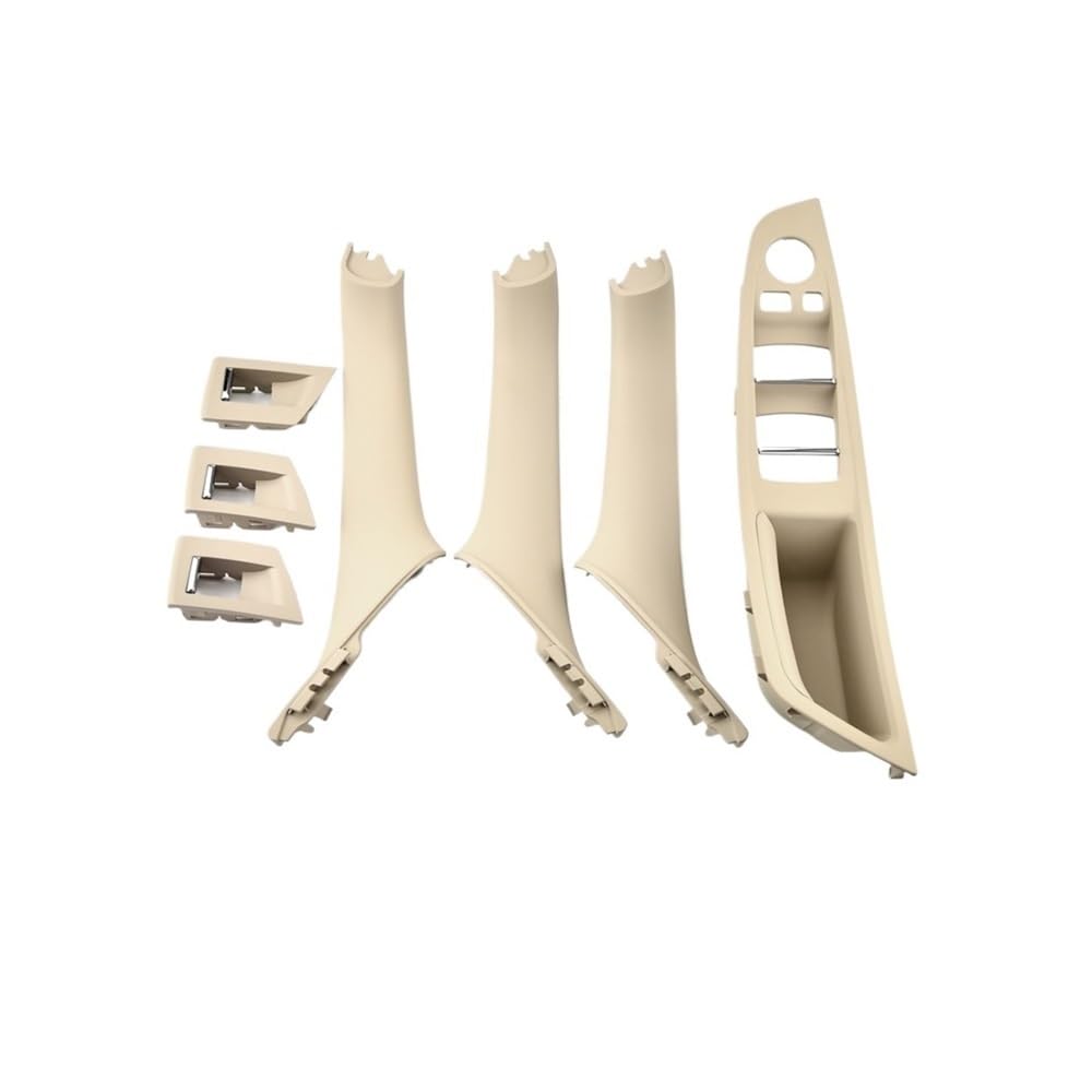 CWDQYNLG Innentürgriff Abdeckung Griff Rechtslenker RHD für 5er F10 F11 F18 2010–2017 Auto-Innentürgriff-Panel-Zug-Trim-Abdeckung CWDQYNLG Innentürgriff Abdeckung Griff Rechtslenker RHD für 5er F10 F11 F18 2010–2017 Auto-Innentürgriff-Panel-Zug-Trim-Abdeckung von CWDQYNLG