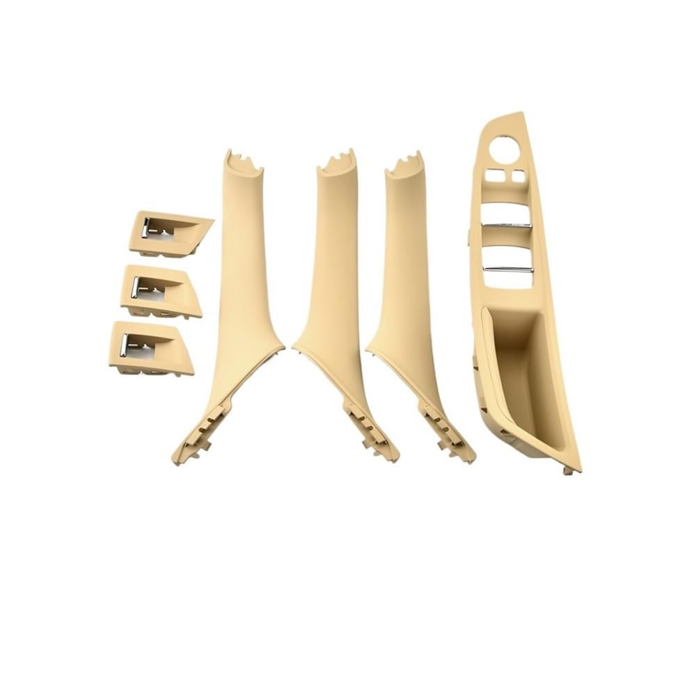 CWDQYNLG Innentürgriff Abdeckung Griff Rechtslenker RHD für 5er F10 F11 F18 2010–2017 Auto-Innentürgriff-Panel-Zug-Trim-Abdeckung CWDQYNLG Innentürgriff Abdeckung Griff Rechtslenker RHD für 5er F10 F11 F18 2010–2017 Auto-Innentürgriff-Panel-Zug-Trim-Abdeckung von CWDQYNLG