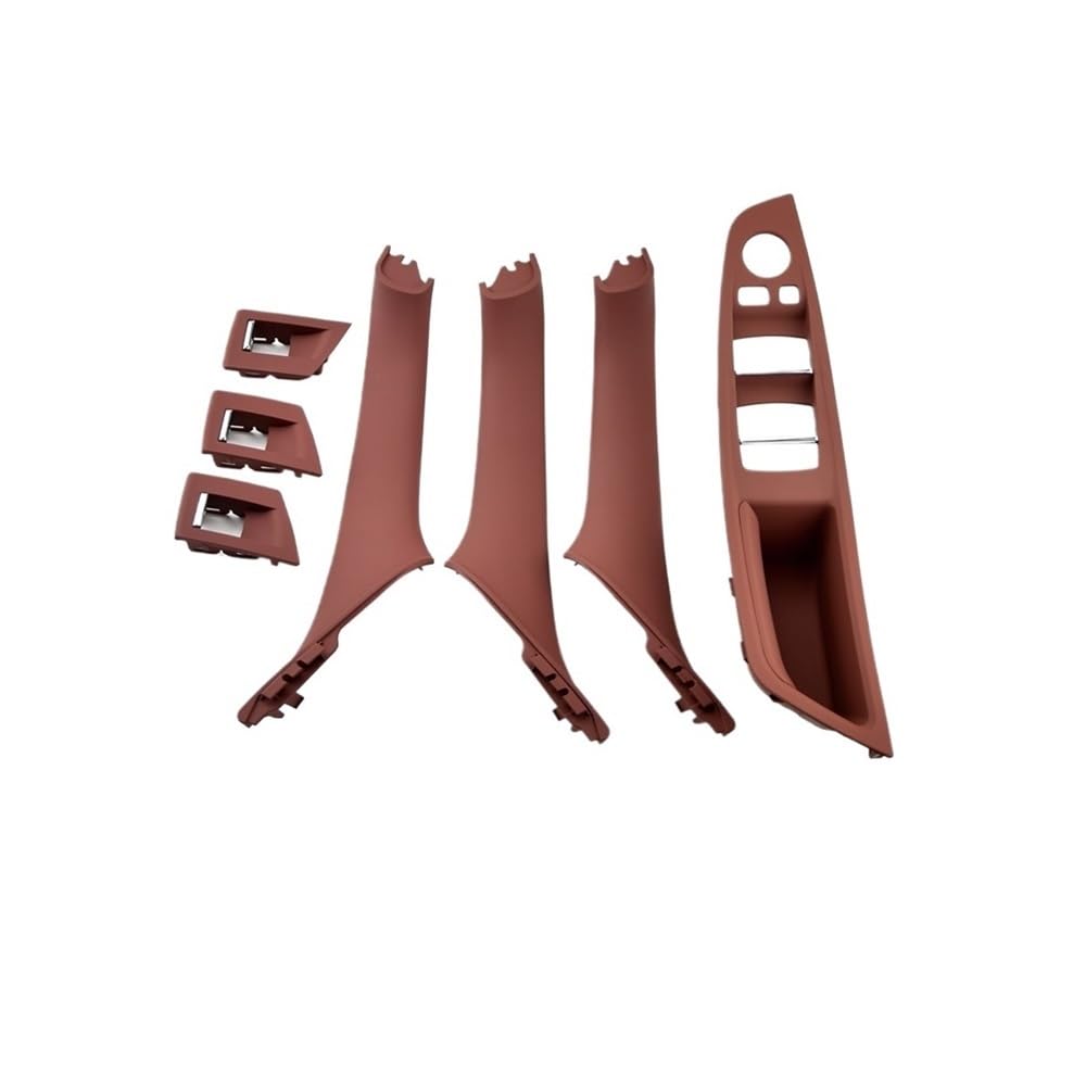 CWDQYNLG Innentürgriff Abdeckung Griff Rechtslenker RHD für 5er F10 F11 F18 2010–2017 Auto-Innentürgriff-Panel-Zug-Trim-Abdeckung CWDQYNLG Innentürgriff Abdeckung Griff Rechtslenker RHD für 5er F10 F11 F18 2010–2017 Auto-Innentürgriff-Panel-Zug-Trim-Abdeckung von CWDQYNLG