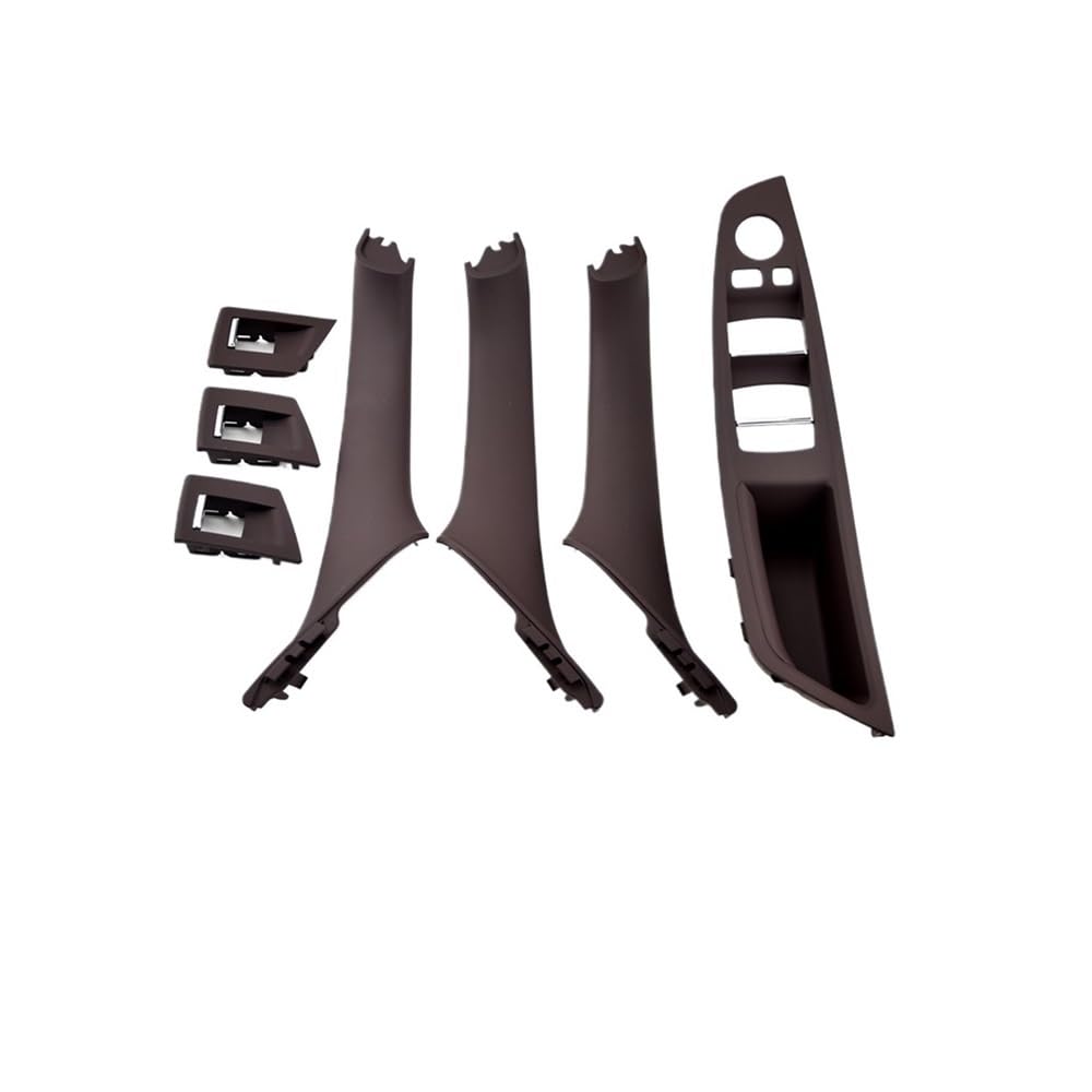 CWDQYNLG Innentürgriff Abdeckung Griff Rechtslenker RHD für 5er F10 F11 F18 2010–2017 Auto-Innentürgriff-Panel-Zug-Trim-Abdeckung CWDQYNLG Innentürgriff Abdeckung Griff Rechtslenker RHD für 5er F10 F11 F18 2010–2017 Auto-Innentürgriff-Panel-Zug-Trim-Abdeckung von CWDQYNLG