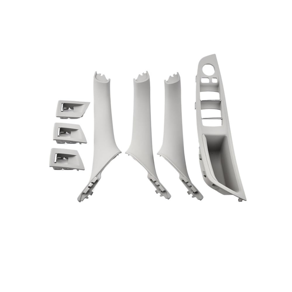CWDQYNLG Innentürgriff Abdeckung Griff Rechtslenker RHD für 5er F10 F11 F18 2010–2017 Auto-Innentürgriff-Panel-Zug-Trim-Abdeckung CWDQYNLG Innentürgriff Abdeckung Griff Rechtslenker RHD für 5er F10 F11 F18 2010–2017 Auto-Innentürgriff-Panel-Zug-Trim-Abdeckung von CWDQYNLG