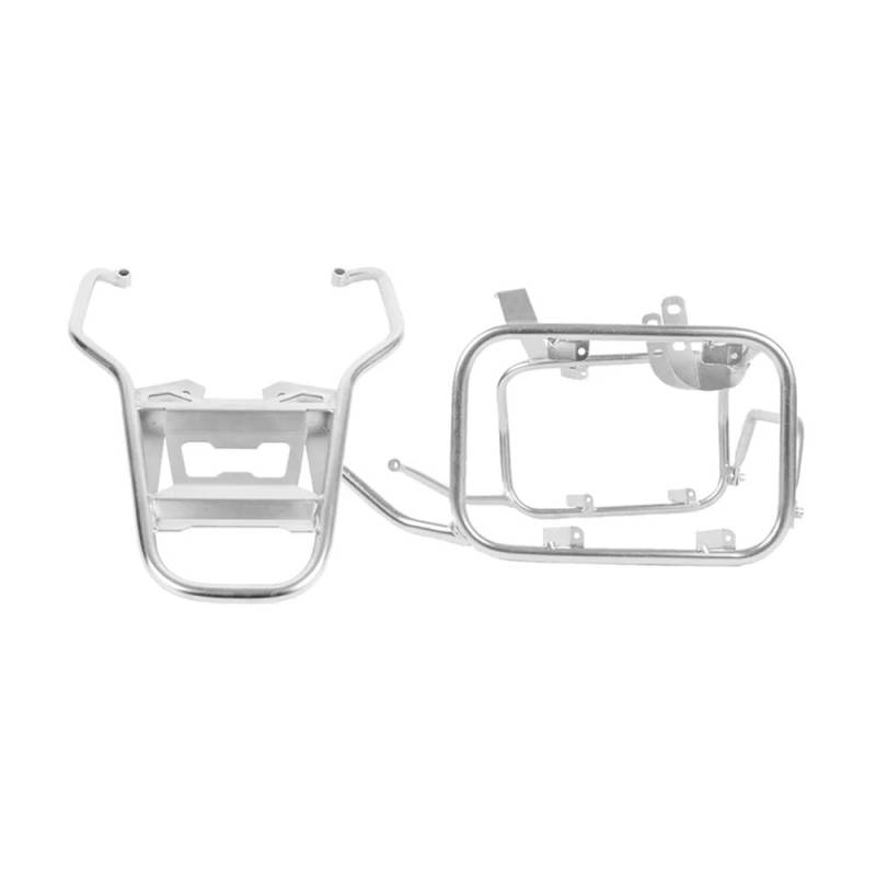 CWDQYNLG Motorrad-Gepäckträger Für Für V-Strom 800DE 800SE 2023 2024 800DE/SE Motorrad Packtaschen Halterung Fall Halter Rack Seite gepäck Box Stamm Rahmen von CWDQYNLG
