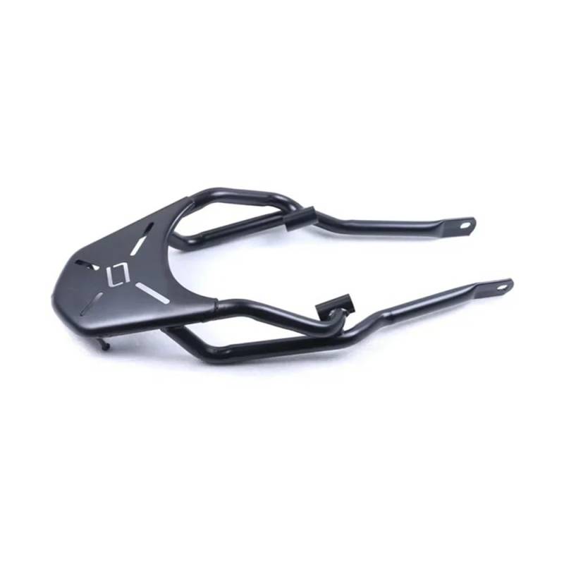 CWDQYNLG Motorrad-Gepäckträger Für Super SOCO TC MAX Motorrad Zubehör Gepäckträger Gepäck Für Halterung Schwanz Box Unterstützung Schwanz Platte Box Armlehne Ersatzteile von CWDQYNLG