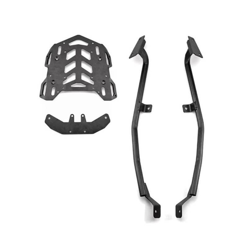 CWDQYNLG Motorrad-Gepäckträger Motorrad-Gepäckträger Gepäckträger hinteres Tastock-Modifikationszubehör für GSX-S750 Gsx-s750 2017–2023 von CWDQYNLG
