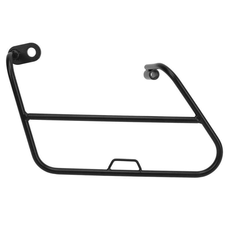 CWDQYNLG Motorrad-Gepäckträger Motorrad Seite Gepäck Rack Metall Für Sitz Gepäck Träger Halterung Kraftstoff Tank Halter Für Super Cub C125 2019-2023 von CWDQYNLG