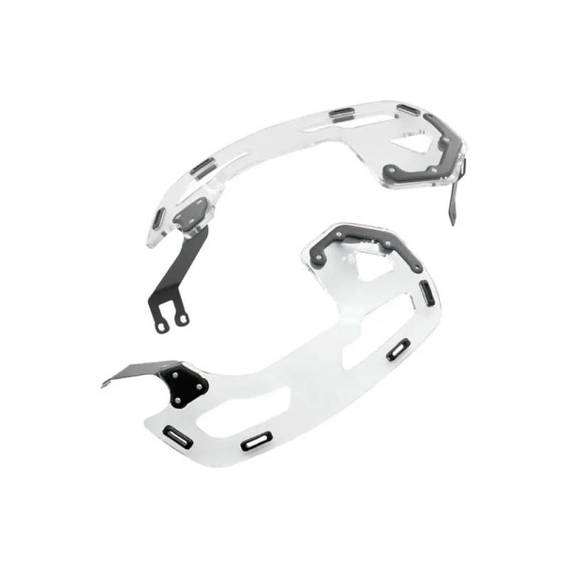 CWDQYNLG Motorrad-Gepäckträger R1250RT Seitengepäck R1200RT R1250 RT Gepäckträger auf Seitentaschen für R1200 RT LC R1250RT Zubehör Gepäckträgerunterstützung von CWDQYNLG