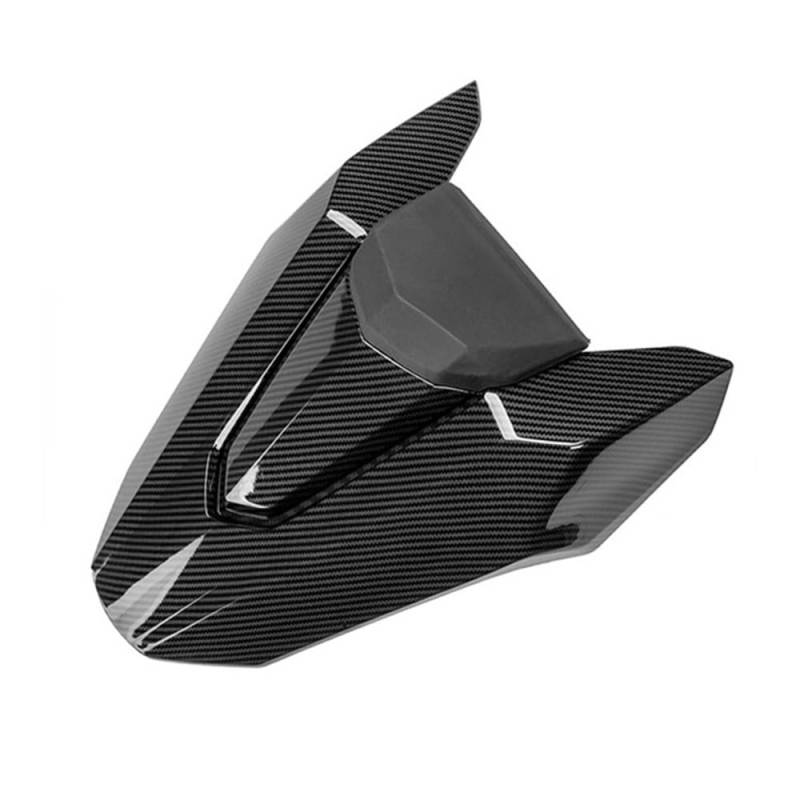 CWDQYNLG Schwanz Abschnitt Verkleidung CB CBR 650R Motorrad-Sitzbezug, Hintere Beifahrersitzverkleidung, Buckelverkleidung Für CB650R CBR650R 2019 2020 2021 2022 2023 von CWDQYNLG