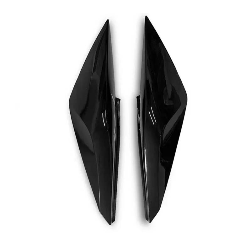 CWDQYNLG Schwanz Abschnitt Verkleidung FZ6 N Motorradzubehör Hinterer Passagier-Oberschwanz-Sitzbezug Fit Für FZ6 FZ6-N FZ6N 2007-2009 Seitenteil-Verkleidungsabdeckung von CWDQYNLG