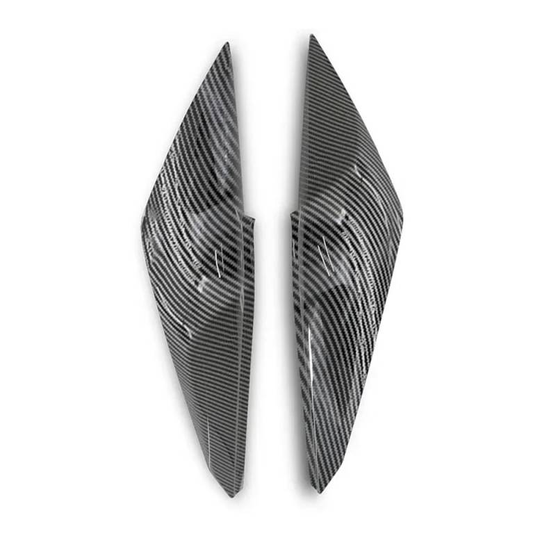 CWDQYNLG Schwanz Abschnitt Verkleidung FZ6 N Motorradzubehör Hinterer Passagier-Oberschwanz-Sitzbezug Fit Für FZ6 FZ6-N FZ6N 2007-2009 Seitenteil-Verkleidungsabdeckung von CWDQYNLG