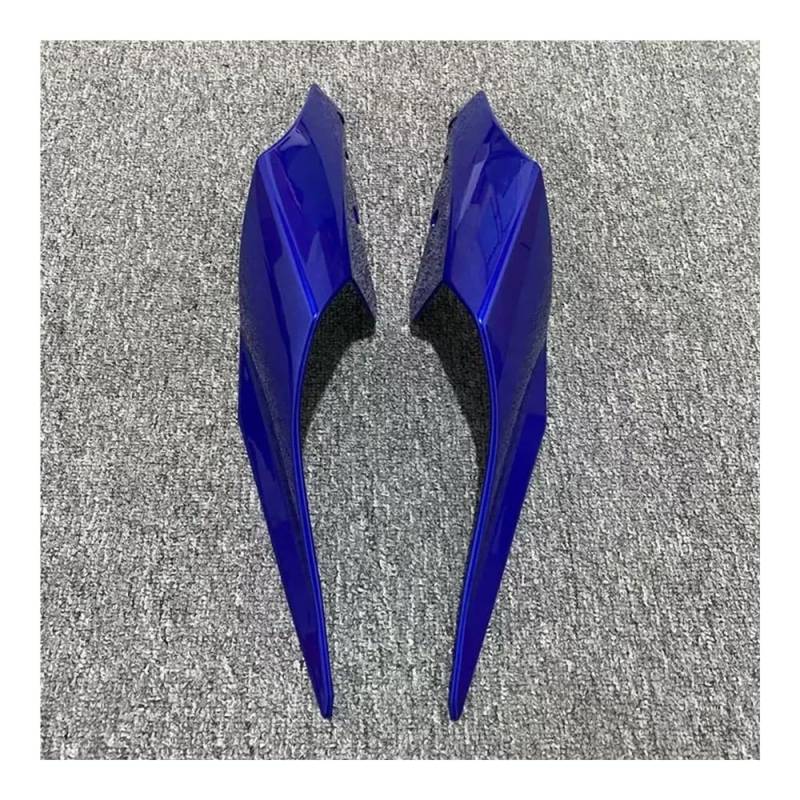 CWDQYNLG Schwanz Abschnitt Verkleidung Für YZF R1 R1M R1S 2015-2018 2019 2020 2021 2022 2023 Motorrad Hinten Passagier Schwanz Seite Sitz Panel Verkleidung Gugel Abdeckung von CWDQYNLG